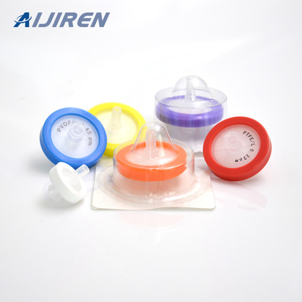 Best Sterile Syringe Filter US Manufacturer